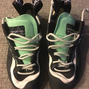 La Sportiva Muira Laceup climbing shoes